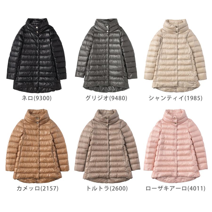 HERNO（ヘルノ） 並行輸入 ダウンコート イコニコ PI0505DIC 12017Z