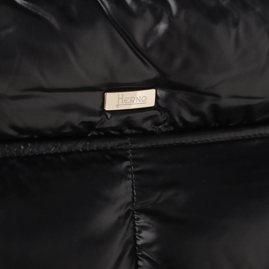 並行輸入 ヘルノ ダウンコート HERNO イコニコ PI0505DIC 12017Zレディース 爆買の画像