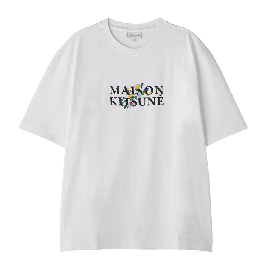 MAISON KITSUNE（メゾン キツネ） 並行輸入 メゾン キツネ Tシャツ
