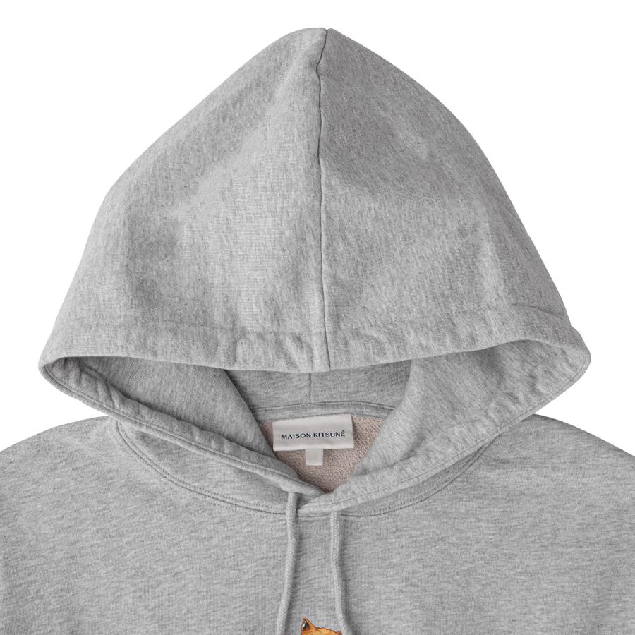 並行輸入 メゾン キツネ パーカー MAISON KITSUNE ドレスド フォックス LM00304KM0001 H120メンズ | MAISON KITSUNE | 02