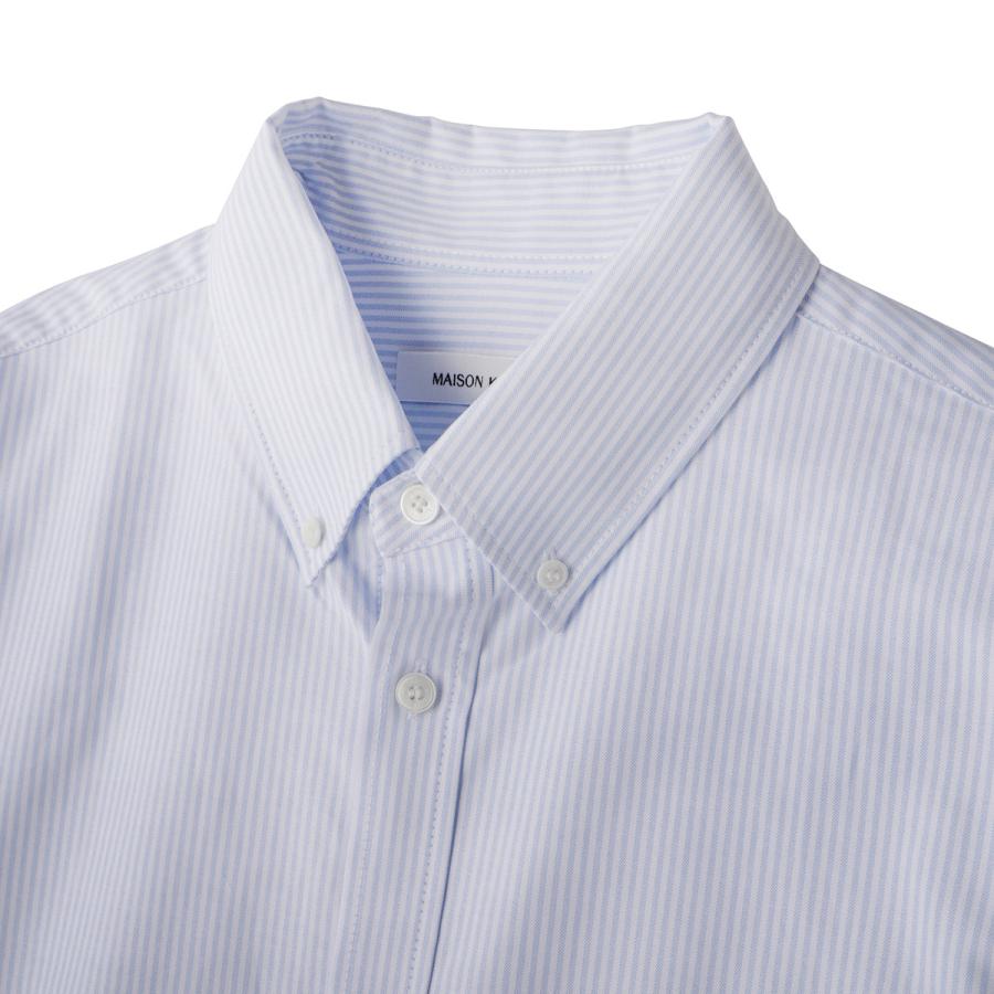 MAISON KITSUNE（メゾン キツネ） 並行輸入 メゾン キツネ シャツ