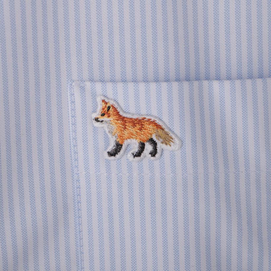 MAISON KITSUNE（メゾン キツネ） 並行輸入 メゾン キツネ シャツ