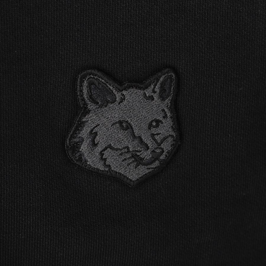 並行輸入 メゾン キツネ パーカー MAISON KITSUNE ボールド フォックスヘッド パッチ LM00705KM0001 P199メンズ | MAISON KITSUNE | 03