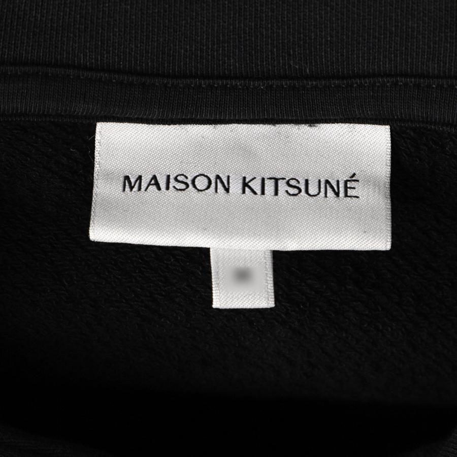 並行輸入 メゾン キツネ パーカー MAISON KITSUNE ボールド フォックスヘッド パッチ LM00705KM0001 P199メンズ | MAISON KITSUNE | 04