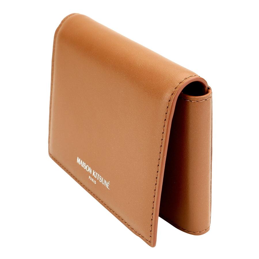 MAISON KITSUNE（メゾン キツネ） 並行輸入 メゾン キツネ 2つ折り財布