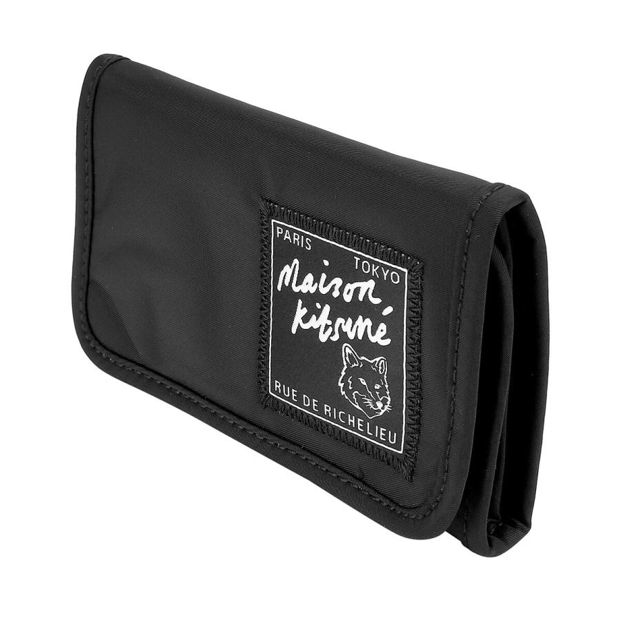 MAISON KITSUNE（メゾン キツネ） 並行輸入 メゾン キツネ 3つ折り財布