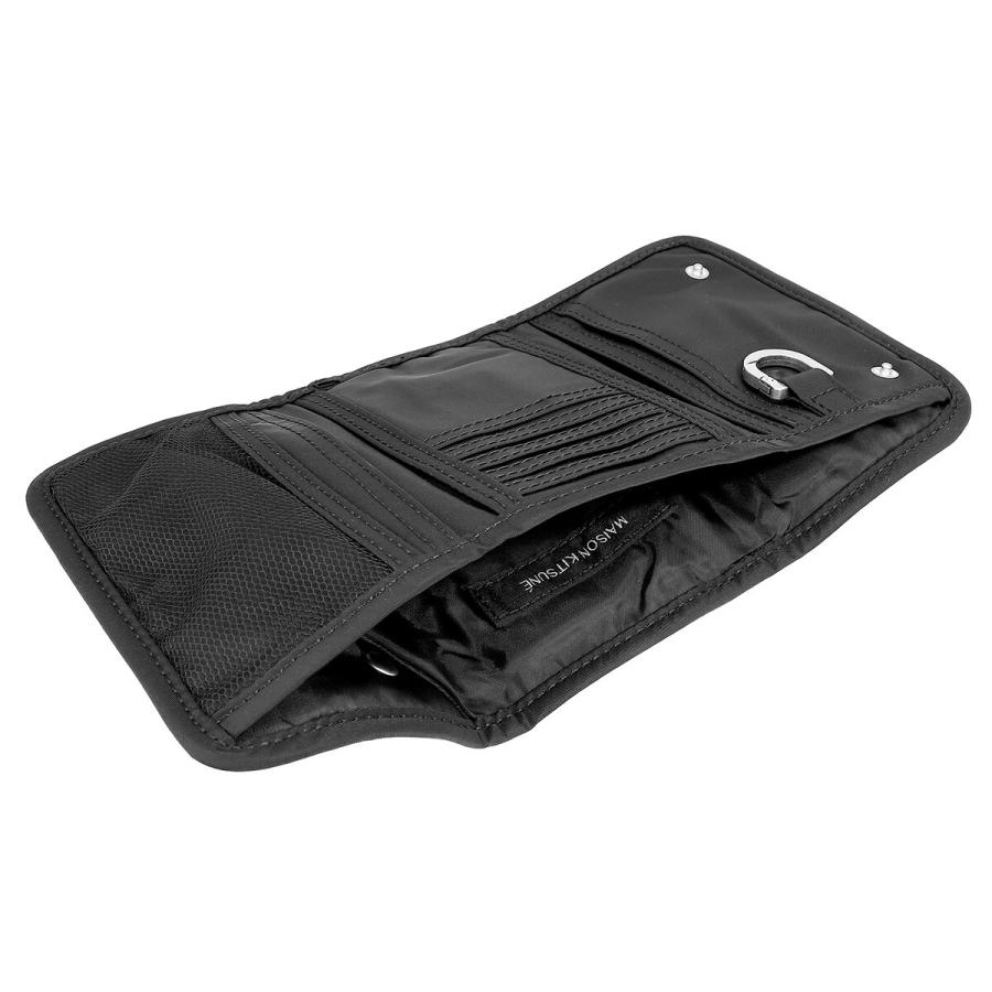 MAISON KITSUNE（メゾン キツネ） 並行輸入 メゾン キツネ 3つ折り財布