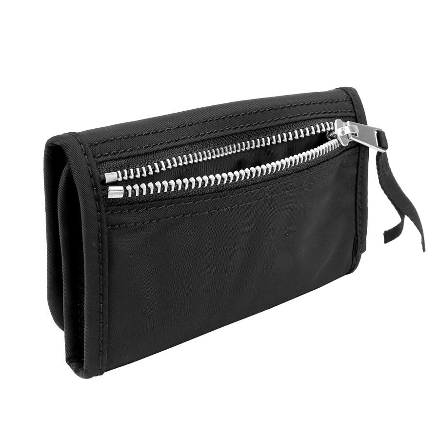 MAISON KITSUNE　財布 SQUARE ZIPPED WALLET CHILLAX FOX | Maison Kitsuné