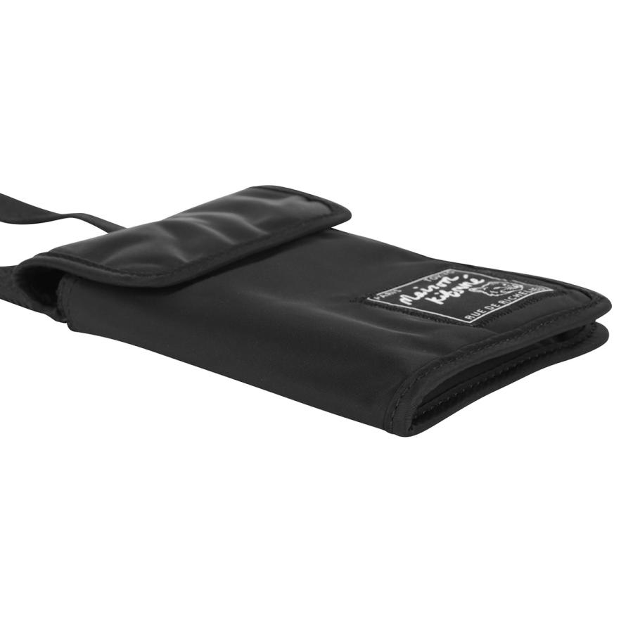 MAISON KITSUNE 並行輸入 メゾン キツネ ショルダーバッグ