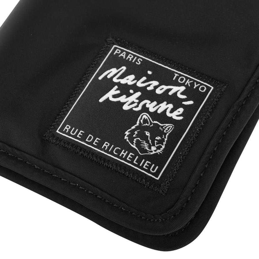 MAISON KITSUNE 並行輸入 メゾン キツネ ショルダーバッグ