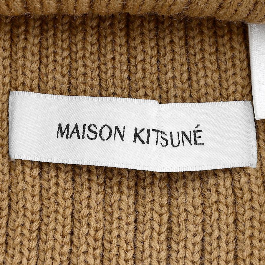 MAISON KITSUNE（メゾン キツネ） 並行輸入 メゾン キツネ ニット