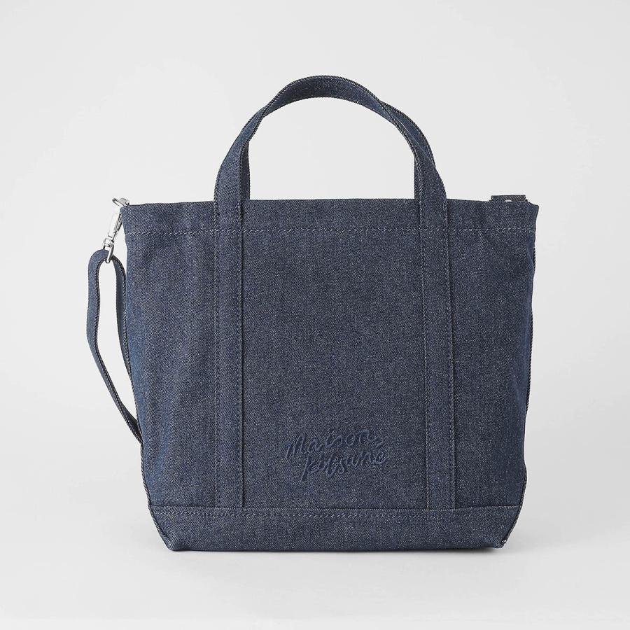 MAISON KITSUNE（メゾン キツネ） 並行輸入 メゾン キツネ トート