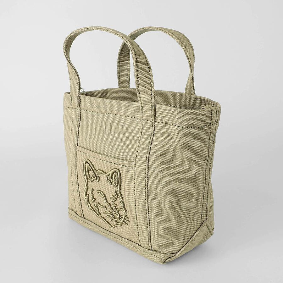 MAISON KITSUNE（メゾン キツネ） 並行輸入 メゾン キツネ トート