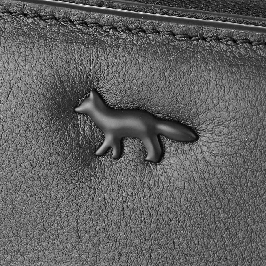 MAISON KITSUNE（メゾン キツネ） 並行輸入 メゾン キツネ 2つ折り財布