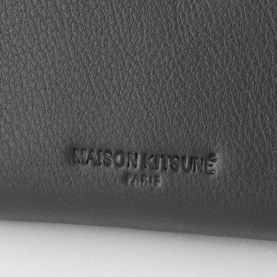 MAISON KITSUNE（メゾン キツネ） 並行輸入 メゾン キツネ 2つ折り財布