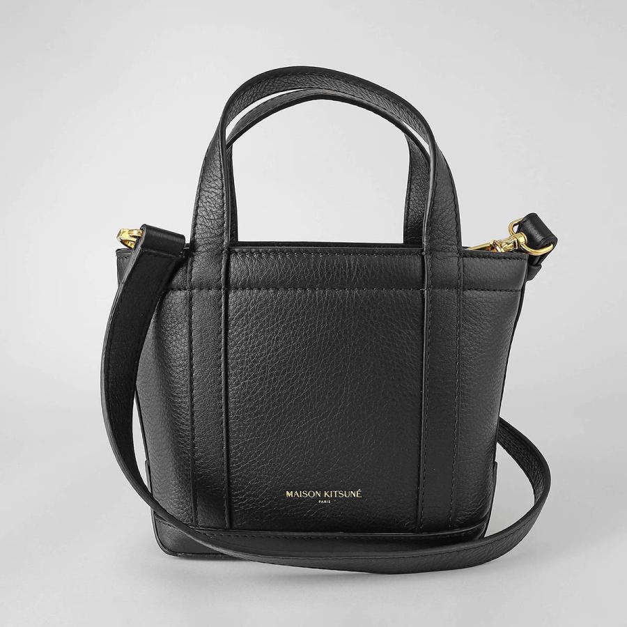 MAISON KITSUNE（メゾン キツネ） 並行輸入 メゾン キツネ トート