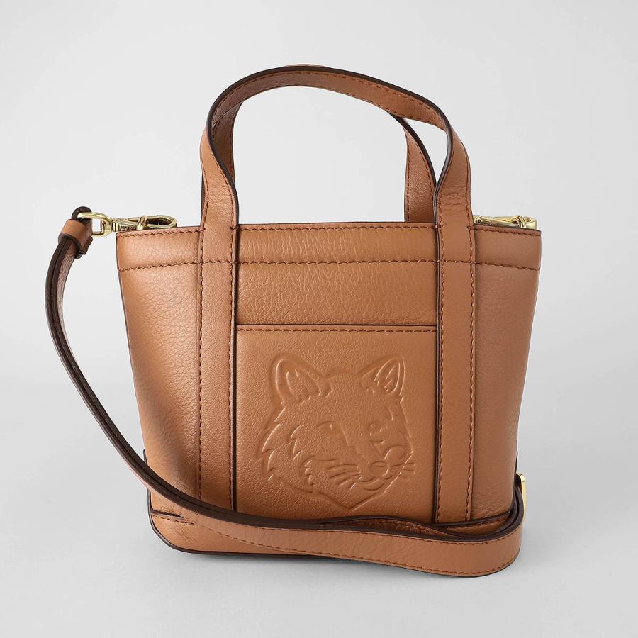 MAISON KITSUNE（メゾン キツネ） 並行輸入 メゾン キツネ トート