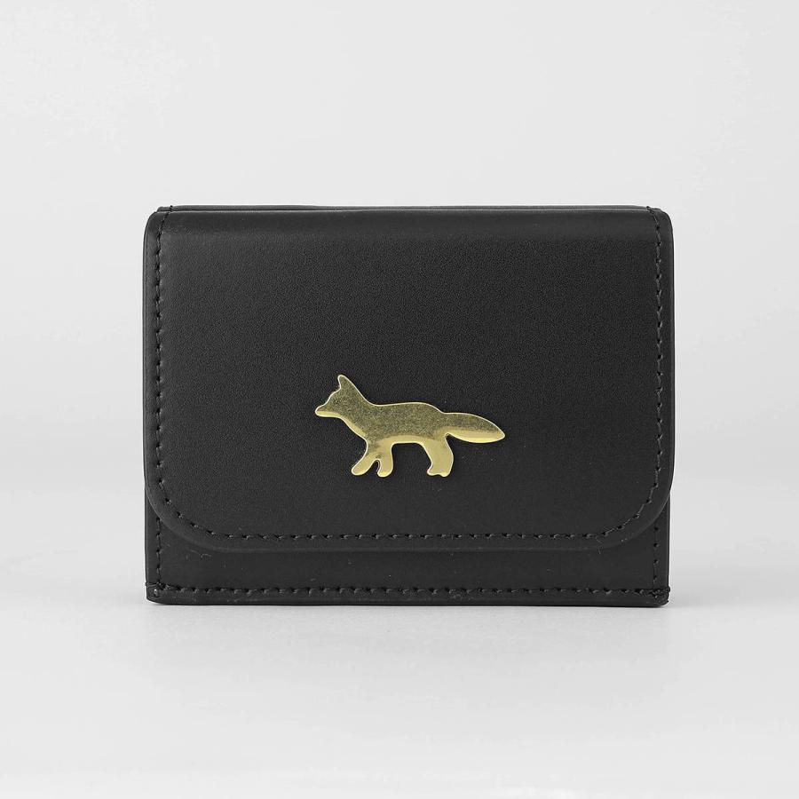 MAISON KITSUNE（メゾン キツネ） 並行輸入 メゾン キツネ 3つ折り財布
