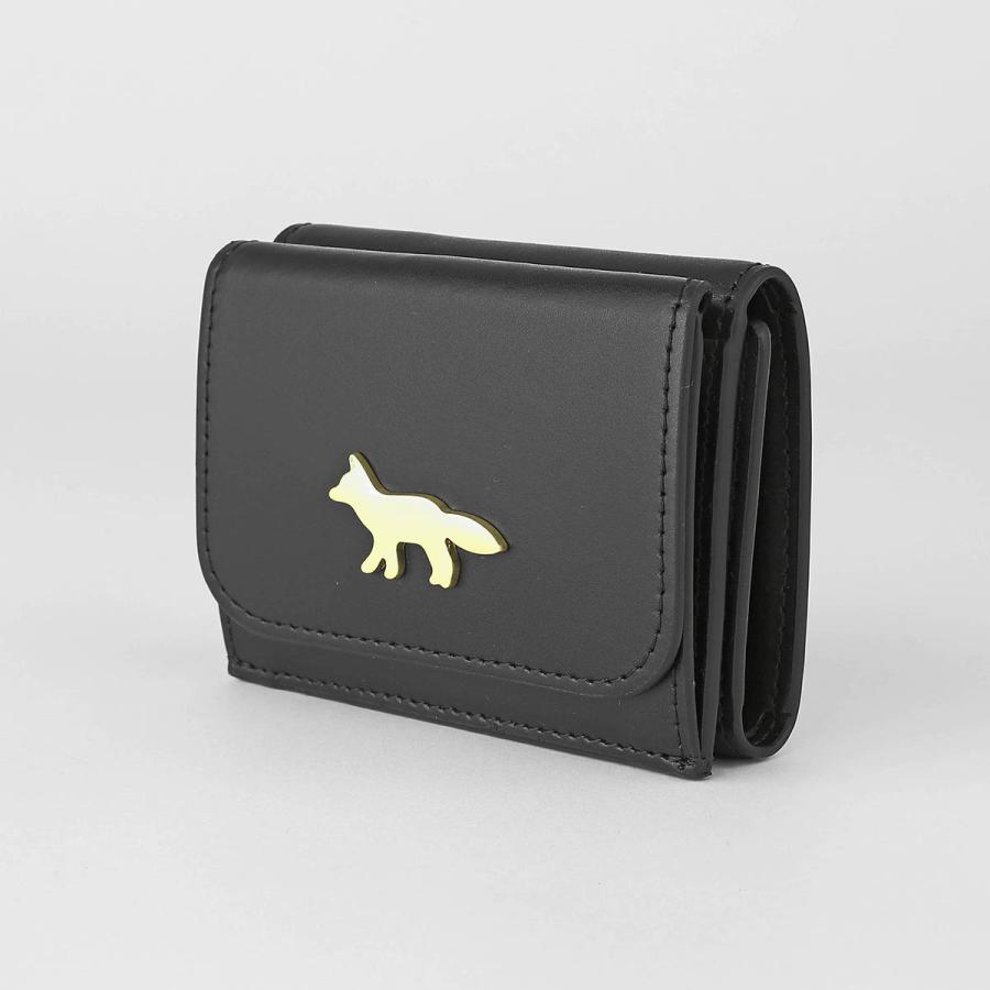 MAISON KITSUNE（メゾン キツネ） 並行輸入 メゾン キツネ 3つ折り財布