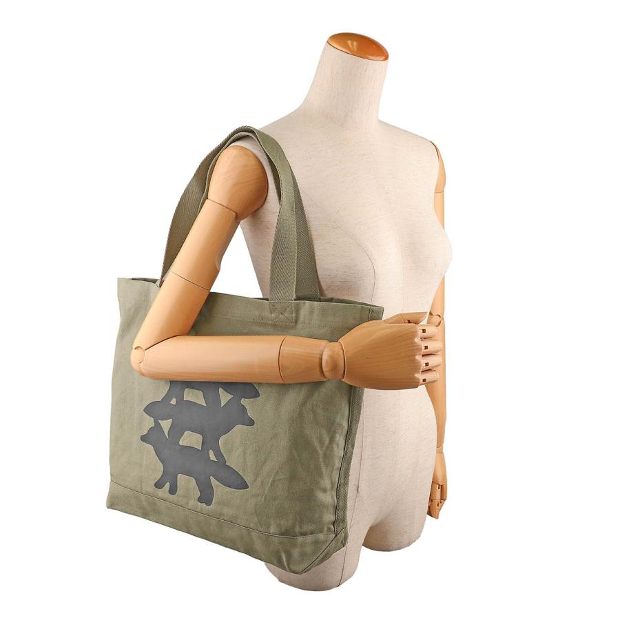 MAISON KITSUNE（メゾン キツネ） 並行輸入 メゾン キツネ トート