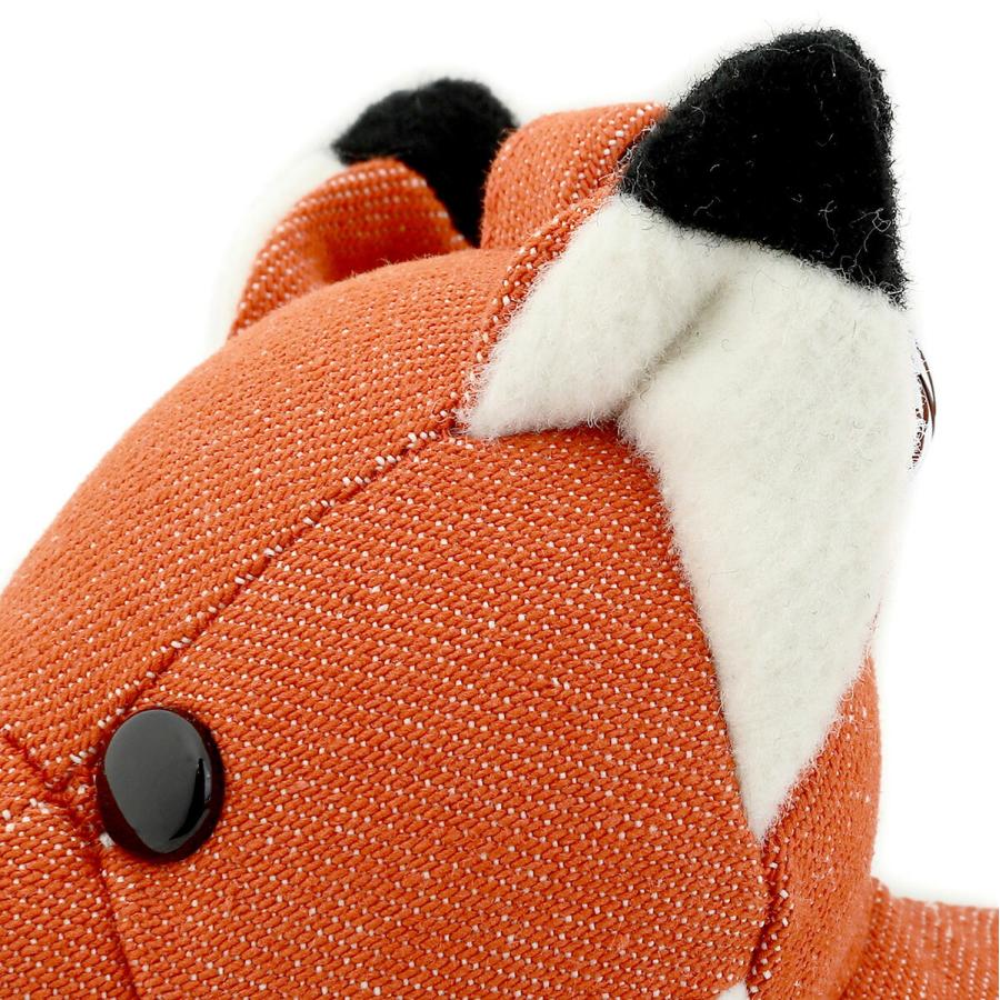 MAISON KITSUNE メゾン キツネ キーホルダー ミディアム MAISON KITSUNE メゾン キツネ キーホルダー ミディアム