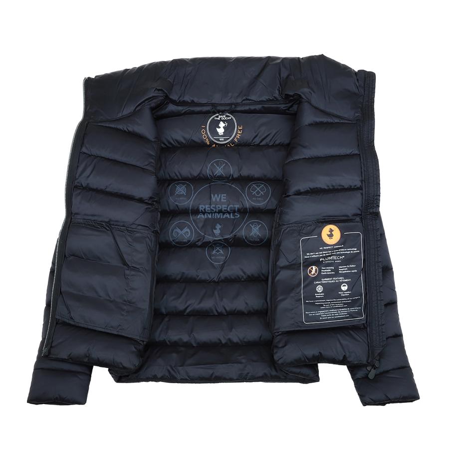 並行輸入 セーブ ザ ダック 中綿ジャケット SAVE THE DUCK エルシー D30520W IRIS19レディース お値段見直しました【旧価格 ￥26,800】 | SAVE THE DUCK | 07