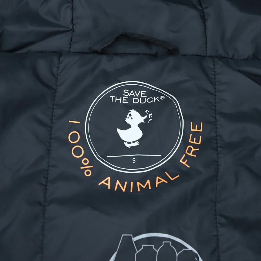 並行輸入 セーブ ザ ダック 中綿ジャケット SAVE THE DUCK ウィルバー D31554M MIRO19 メンズ | SAVE THE DUCK | 09