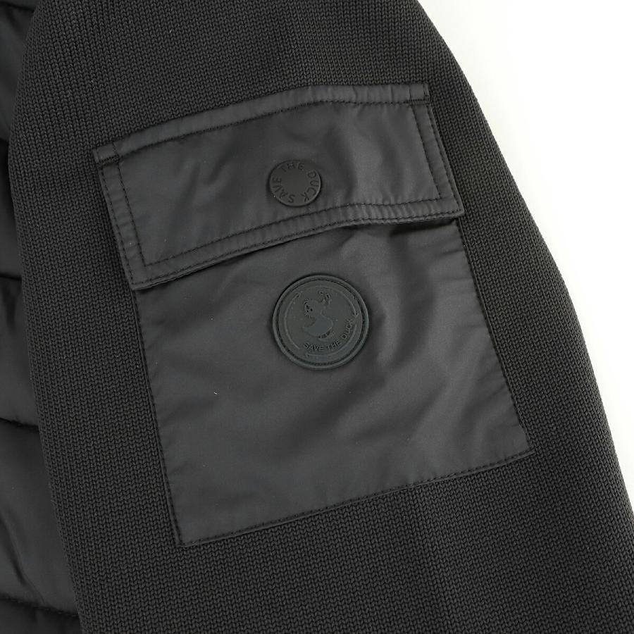 並行輸入 セーブ ザ ダック キルティングジャケット SAVE THE DUCK トリン D31963M ROMI19メンズ | SAVE THE DUCK | 05