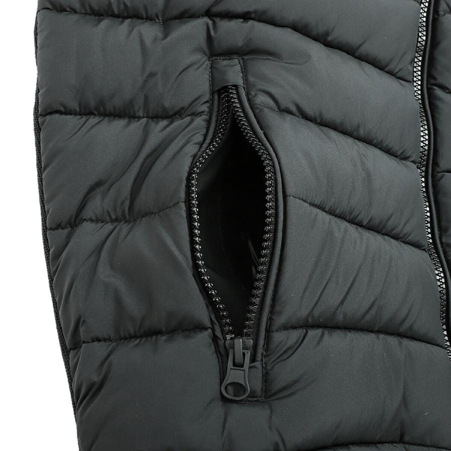 並行輸入 セーブ ザ ダック キルティングジャケット SAVE THE DUCK トリン D31963M ROMI19メンズ | SAVE THE DUCK | 07