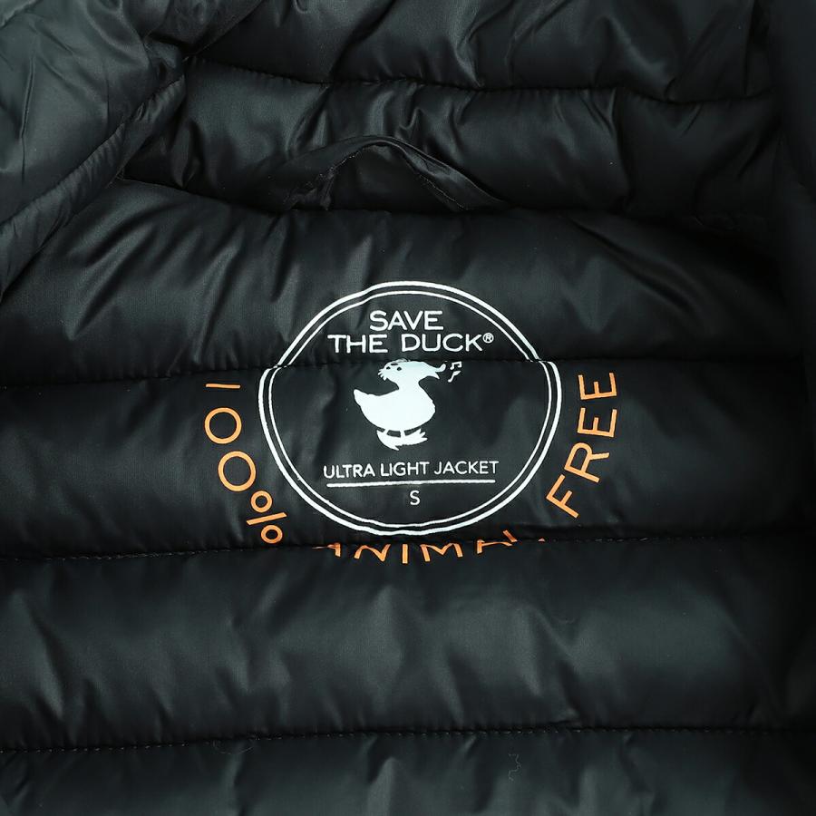並行輸入 セーブ ザ ダック 中綿ジャケット SAVE THE DUCK アレキサンダー D32430M GIGA01メンズ | SAVE THE DUCK | 16