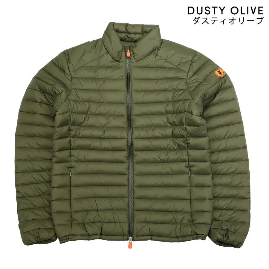 並行輸入 セーブ ザ ダック 中綿ジャケット SAVE THE DUCK アレキサンダー D32430M GIGA01メンズ | SAVE THE DUCK | 07