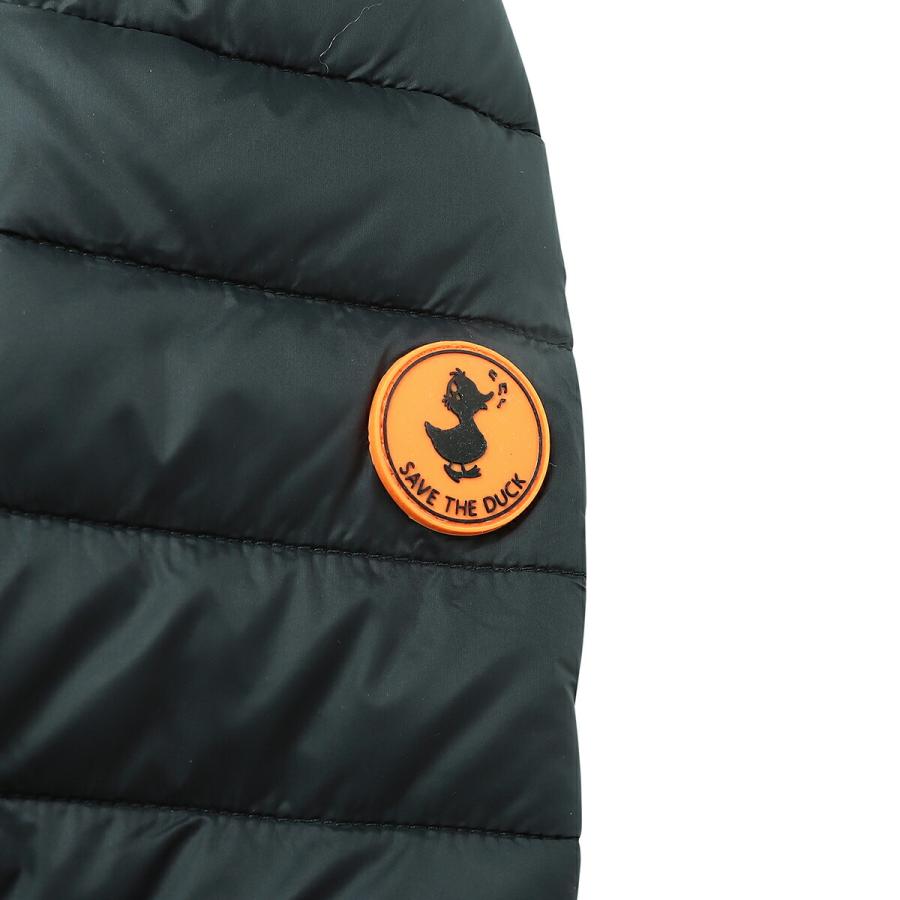 並行輸入 セーブ ザ ダック 中綿ジャケット SAVE THE DUCK アレキサンダー D32430M GIGA01メンズ | SAVE THE DUCK | 12