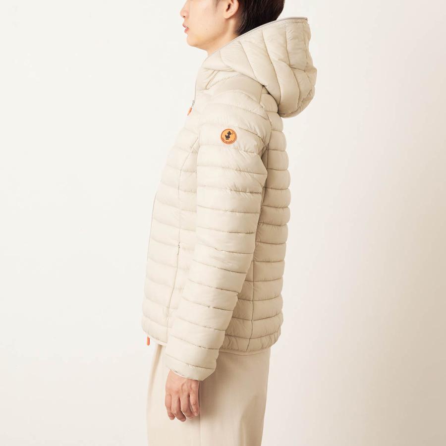 並行輸入 セーブ ザ ダック 中綿ジャケット SAVE THE DUCK デイジー D33620W GIGA01レディース | SAVE THE DUCK | 06