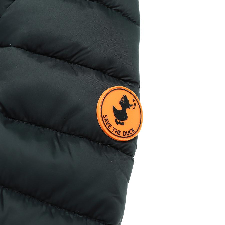 並行輸入 セーブ ザ ダック 中綿ジャケット SAVE THE DUCK デイジー D33620W GIGA01レディース | SAVE THE DUCK | 12