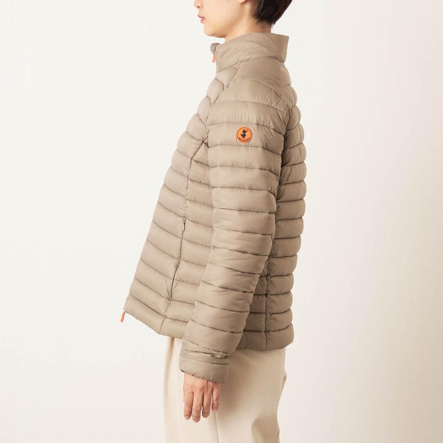 並行輸入 セーブ ザ ダック 中綿ジャケット SAVE THE DUCK カーリー D39760W GIGA01レディース | SAVE THE DUCK | 07