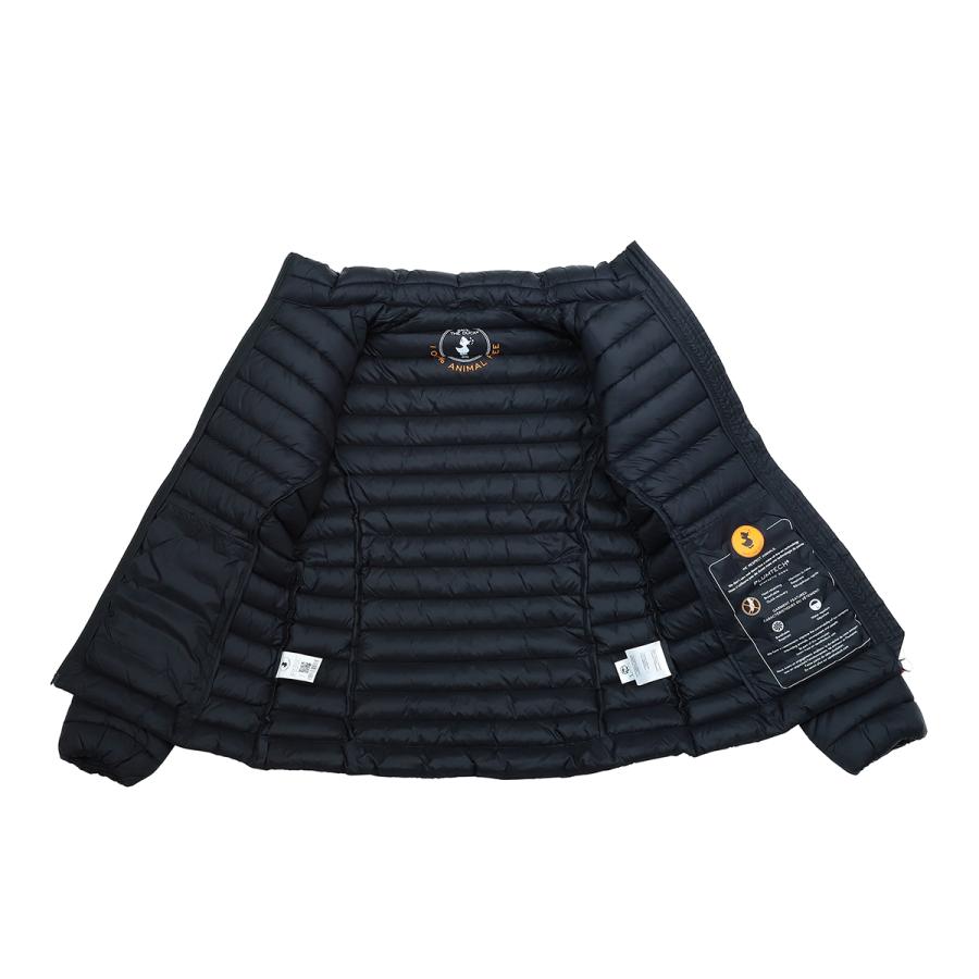 並行輸入 セーブ ザ ダック 中綿ジャケット SAVE THE DUCK カーリー D39760W GIGA01レディース | SAVE THE DUCK | 10