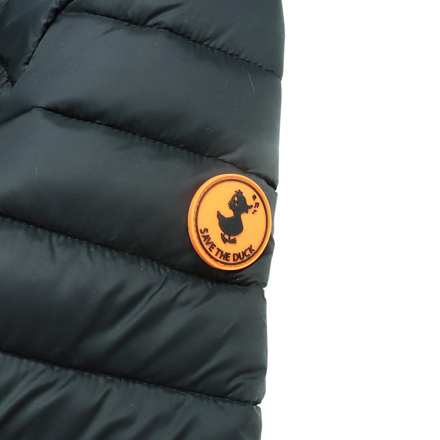 並行輸入 セーブ ザ ダック 中綿ジャケット SAVE THE DUCK カーリー D39760W GIGA01レディース | SAVE THE DUCK | 12