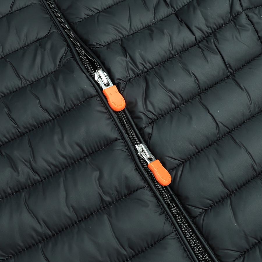 並行輸入 セーブ ザ ダック 中綿ジャケット SAVE THE DUCK カーリー D39760W GIGA01レディース | SAVE THE DUCK | 13