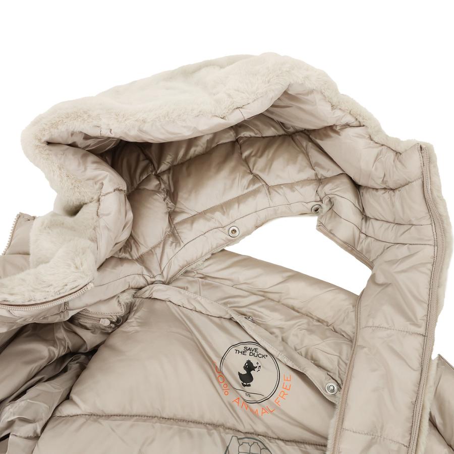 並行輸入 セーブ ザ ダック ジャケット マチルダ D40280W JADE 21 | SAVE THE DUCK | 17