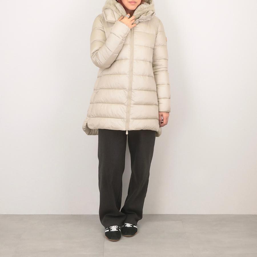 並行輸入 セーブ ザ ダック ジャケット マチルダ D40280W JADE 21 | SAVE THE DUCK | 07