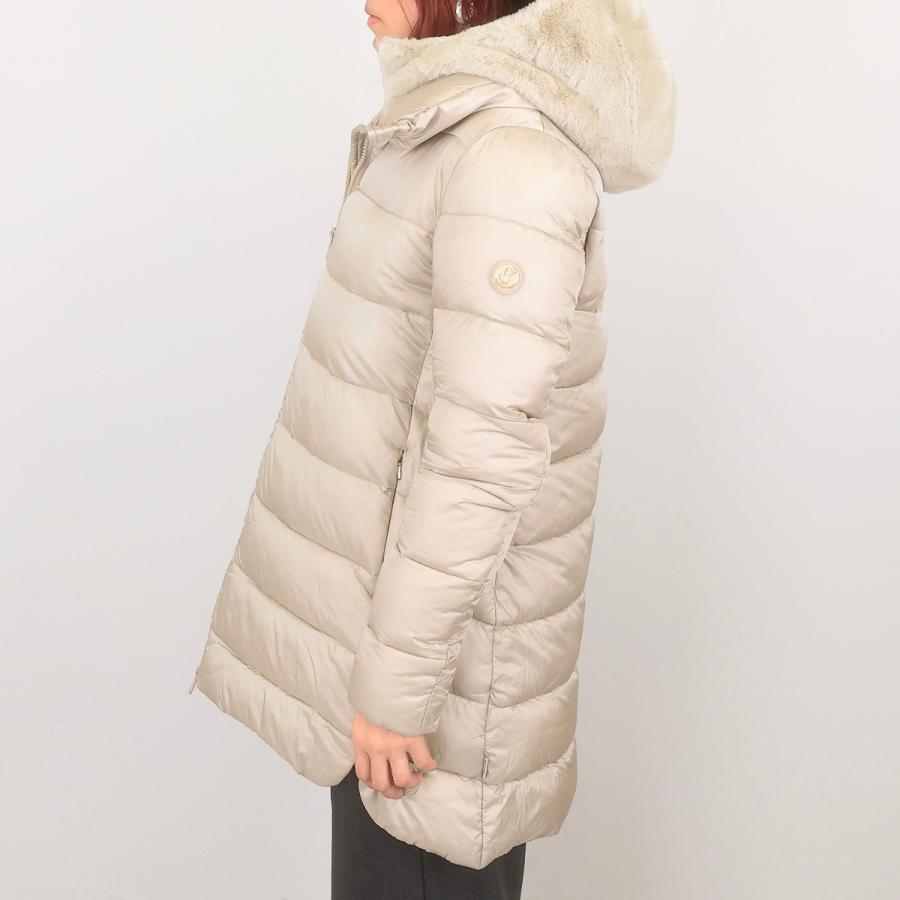 並行輸入 セーブ ザ ダック ジャケット マチルダ D40280W JADE 21 | SAVE THE DUCK | 08