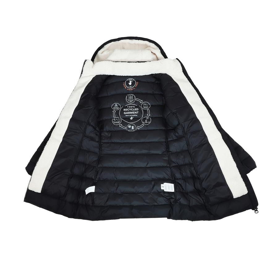 並行輸入 セーブ ザ ダック 中綿コート SAVE THE DUCK ジョアンヌ D40988W GIGO19レディース | SAVE THE DUCK | 10