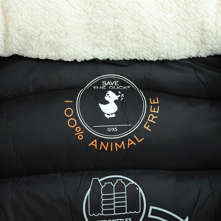 並行輸入 セーブ ザ ダック 中綿コート SAVE THE DUCK ジョアンヌ D40988W GIGO19レディース | SAVE THE DUCK | 13