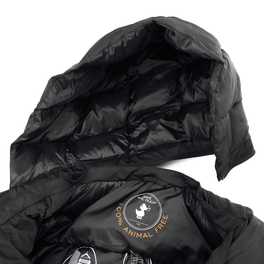 並行輸入 セーブ ザ ダック ジャケット シビル D41804W EDEL 21 | SAVE THE DUCK | 12