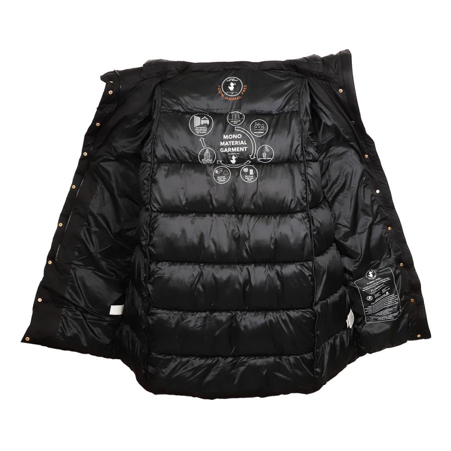 並行輸入 セーブ ザ ダック ジャケット シビル D41804W EDEL 21 | SAVE THE DUCK | 05