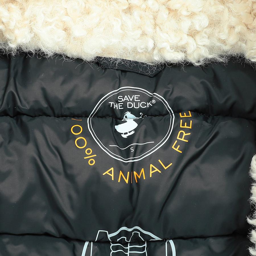 並行輸入 セーブ ザ ダック 中綿コート SAVE THE DUCK キリアン D41954M COFY19メンズ | SAVE THE DUCK | 14