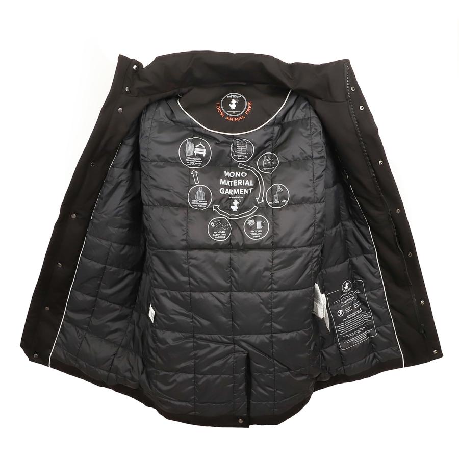 並行輸入 セーブ ザ ダック コート エドウィン D42396M WULY 21 | SAVE THE DUCK | 03