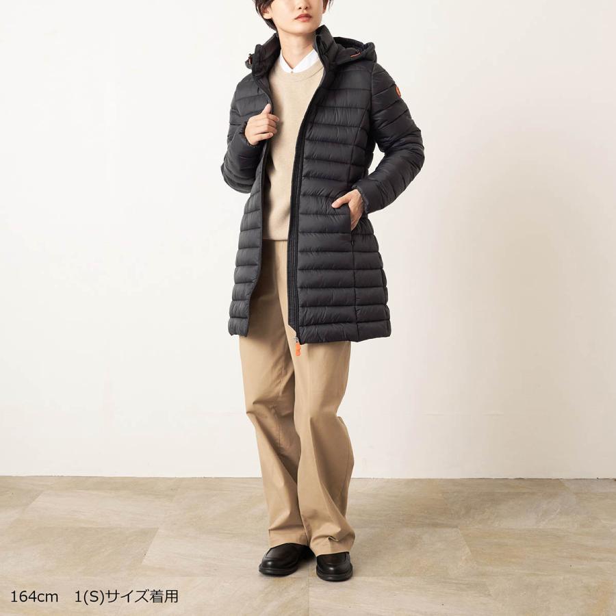 並行輸入 セーブ ザ ダック 中綿コート SAVE THE DUCK キャロル D47180W GIGA19レディース | SAVE THE DUCK | 06