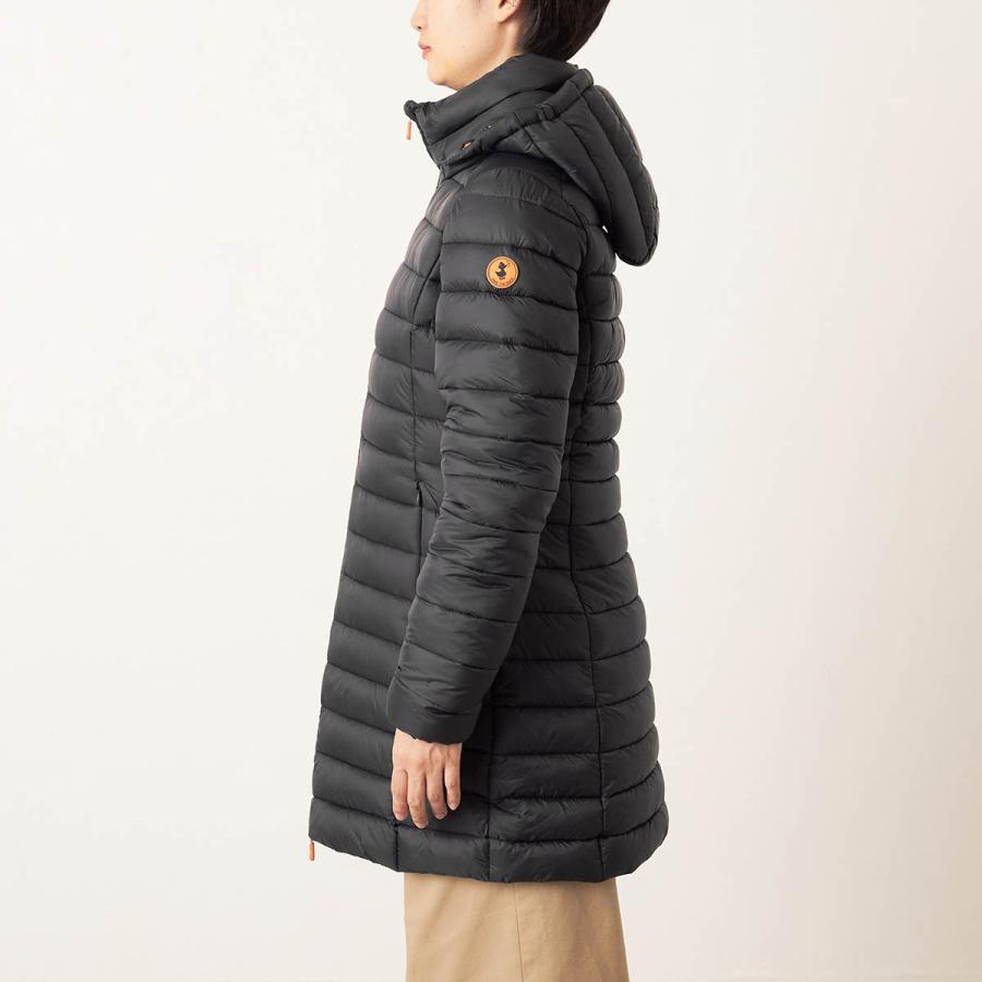 並行輸入 セーブ ザ ダック 中綿コート SAVE THE DUCK キャロル D47180W GIGA19レディース | SAVE THE DUCK | 08