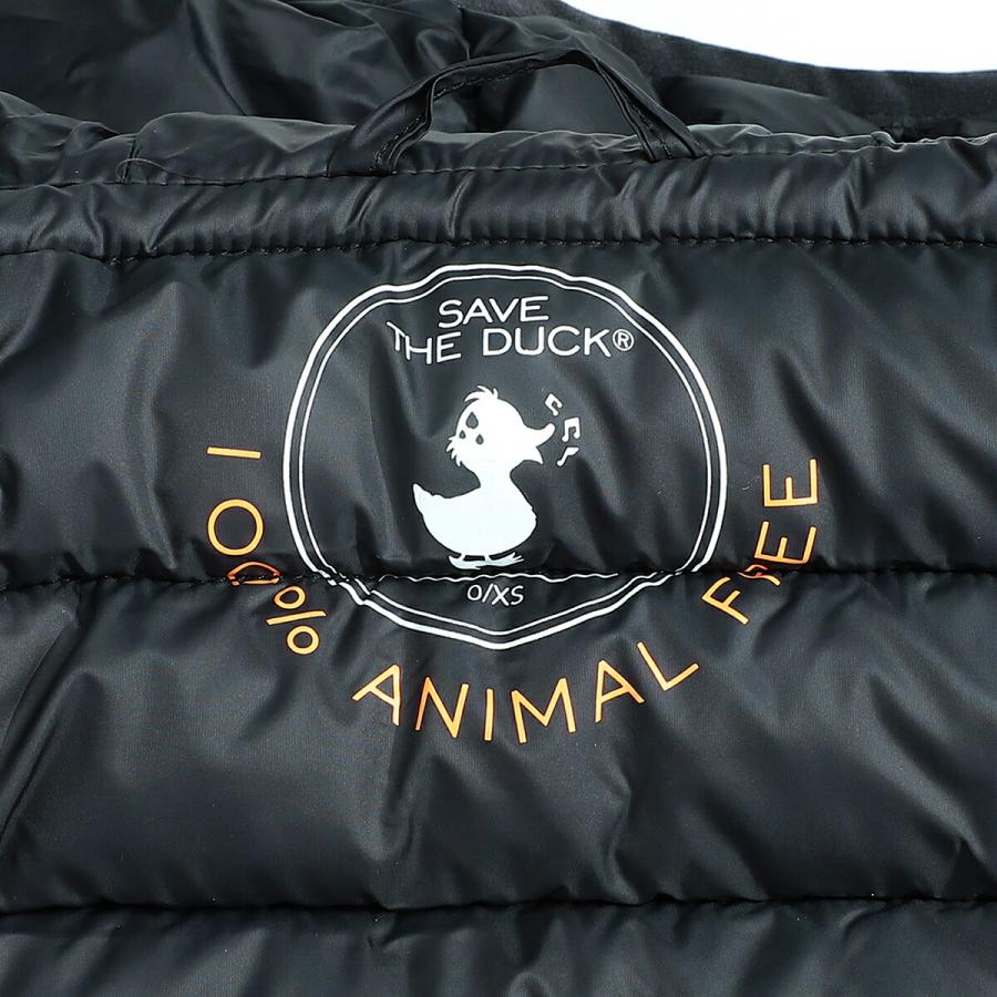 並行輸入 セーブ ザ ダック 中綿ベスト SAVE THE DUCK セシリア D80380W GIGA19レディース お値段見直しました【旧価格 ￥19,800】 | SAVE THE DUCK | 12